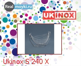  Ukinox S 240 X