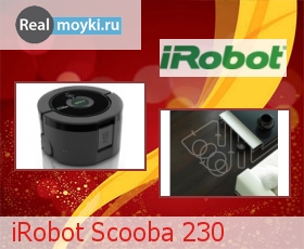  iRobot Scooba 230