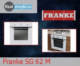  Franke SG 62 M