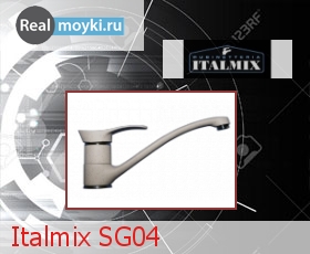 Кухонный смеситель Italmix SG04