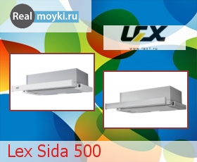   Lex Sida 500