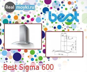   Best Sigma 600