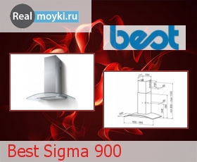   Best Sigma 900