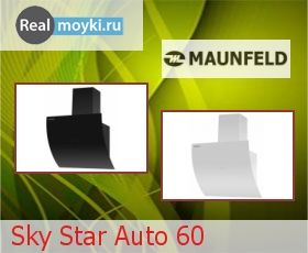   Maunfeld Sky Star Auto 60