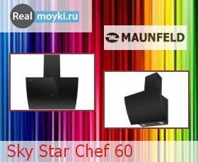   Maunfeld Sky Star Chef 60