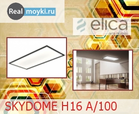   Elica SKYDOME H16 A/100