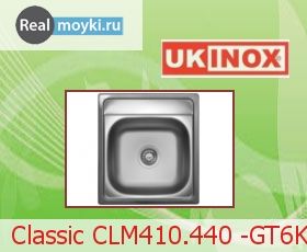   Ukinox lassic CLM410.440 -GT6K