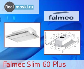   Falmec Slim 60 Plus
