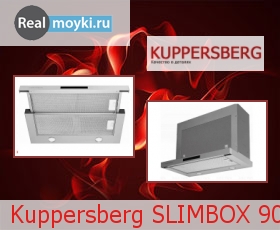   Kuppersberg SLIMBOX 90