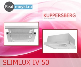   Kuppersberg SLIMLUX IV 50