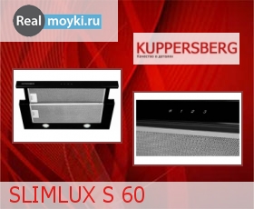   Kuppersberg SLIMLUX S 60