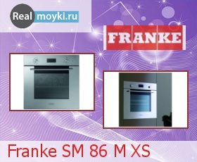  Franke SM 86 M XS