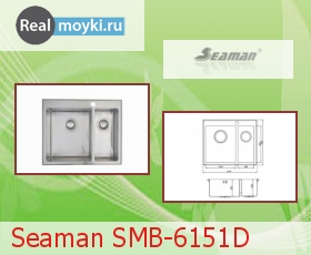   Seaman SMB-6151D