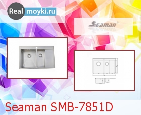   Seaman SMB-7851D