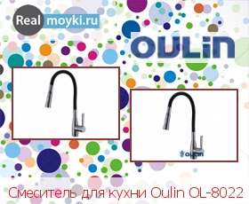   Oulin OL-8022