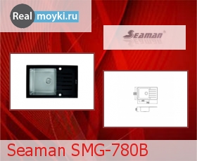   Seaman SMG-780