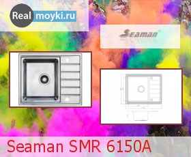   Seaman SMR 6150A