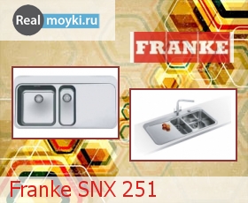  Franke SNX 251