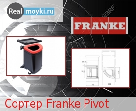 Franke Pivot