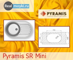   Pyramis SR Mini
