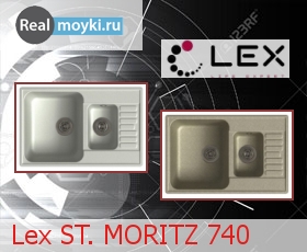   Lex ST. MORITZ 740
