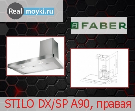   Faber STILO DX/SP A90, , 900 , . 