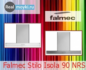   Falmec Stilo Isola 90 NRS