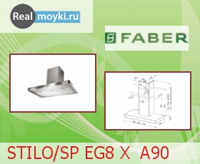   Faber STILO/SP EG8 X A90, 900 , . 