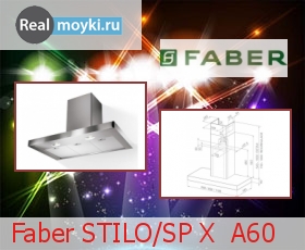   Faber STILO/SP X A60, 600 , . 