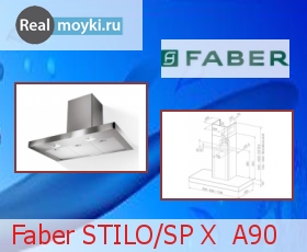  Faber STILO/SP X A90, 900 , . 