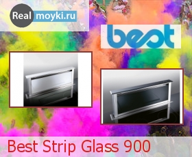   Best Strip Glass 900