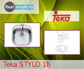   Teka Stylo 1B