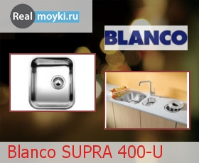   Blanco SUPRA 400-U