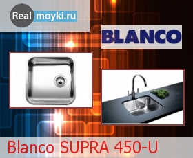   Blanco SUPRA 450-U