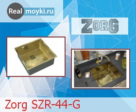   Zorg SZR-44-G