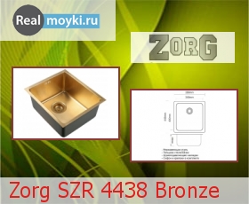   Zorg SZR 4438