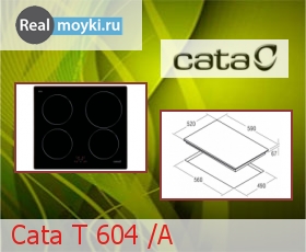   Cata T 604 /A