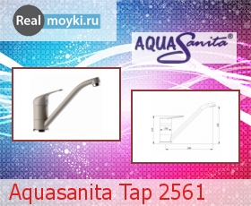  Aquasanita Tap 2561