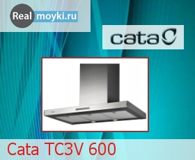   Cata TC3V 600