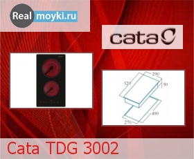   Cata TDG 3002