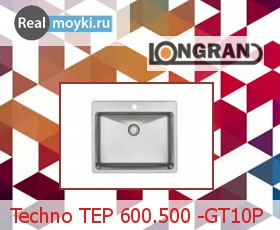   Longran Techno TEP 600.500 -GT10P