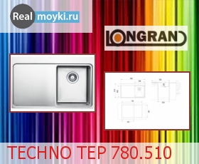   Longran Techno TEP 780.510 -GT10P