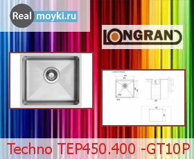   Longran Techno TEP450.400 -GT10P