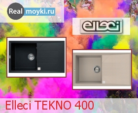   Elleci Tekno 400 (, )