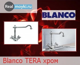   Blanco Tera 