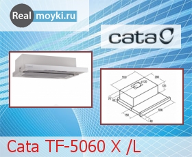   Cata TF-5060 X /L