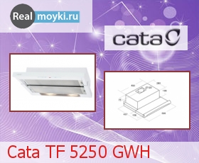   Cata TF 5250 GWH