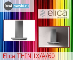   Elica THIN IX/A/60