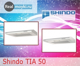  Shindo TIA 50