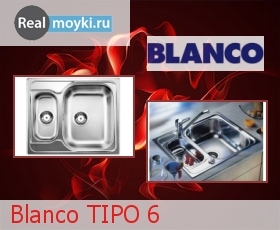   Blanco TIPO 6
